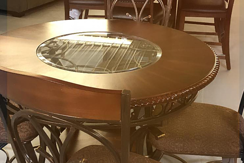 showroom dining room