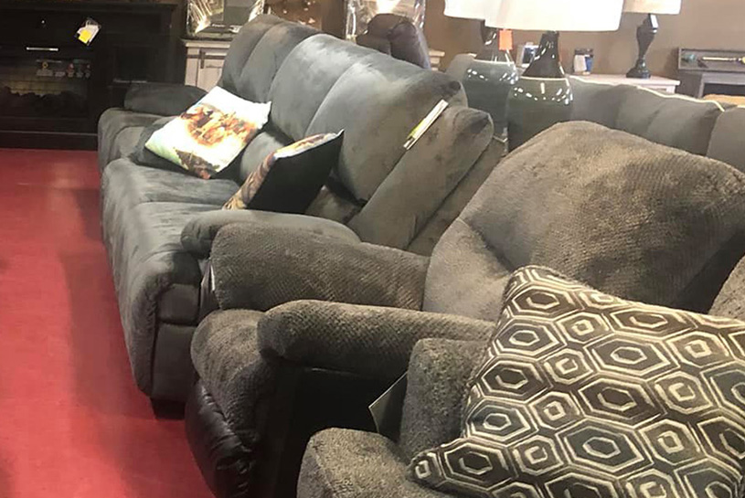 showroom living room