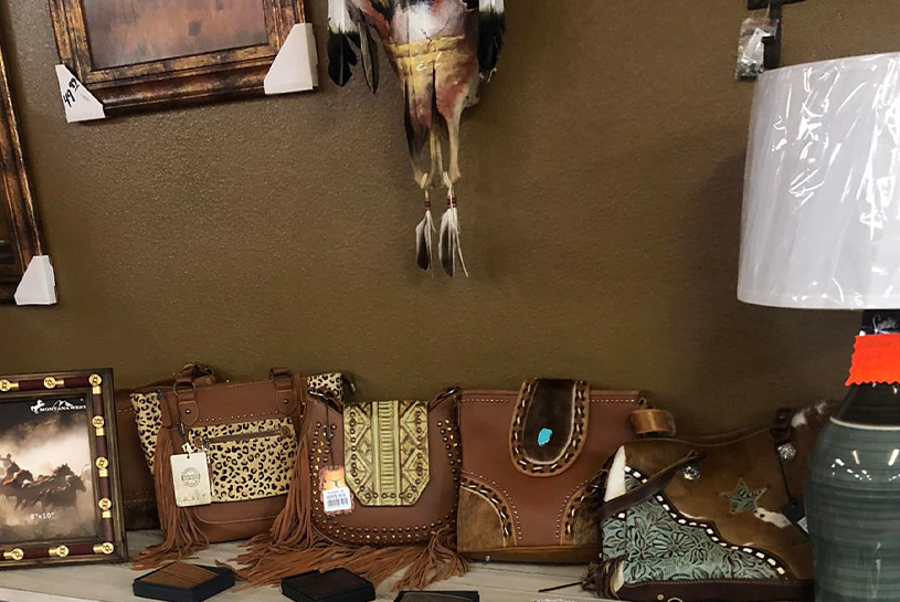 showroom purses